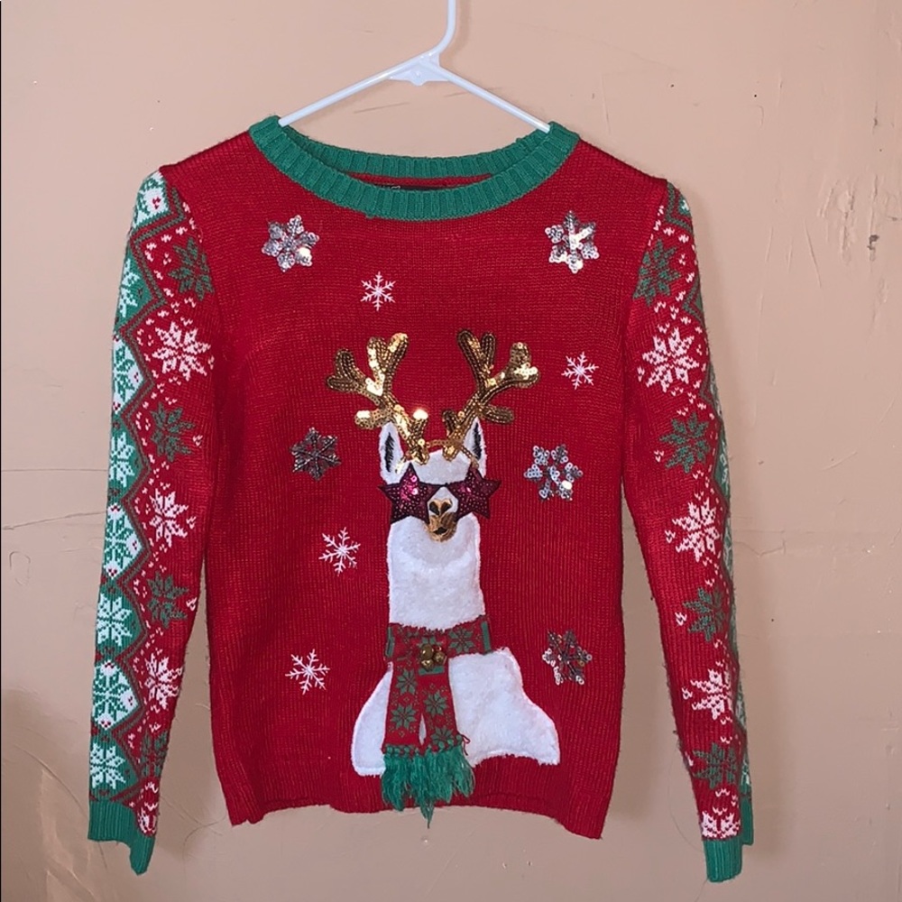 Ugly Christmas Sweater